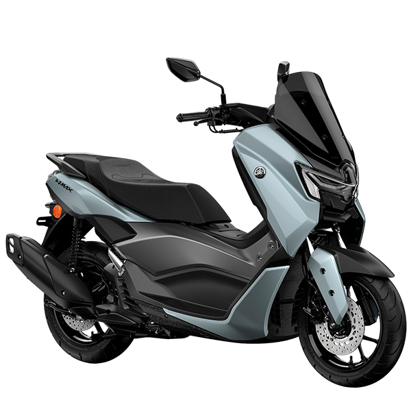 Yamaha Nmax 125 Tech Max Ceramic Grey
                                    image number 0