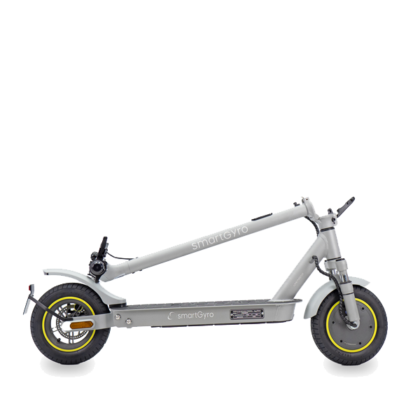 Patinete eléctrico SmartGyro Z-Pro Silver C
                                    image number 1
