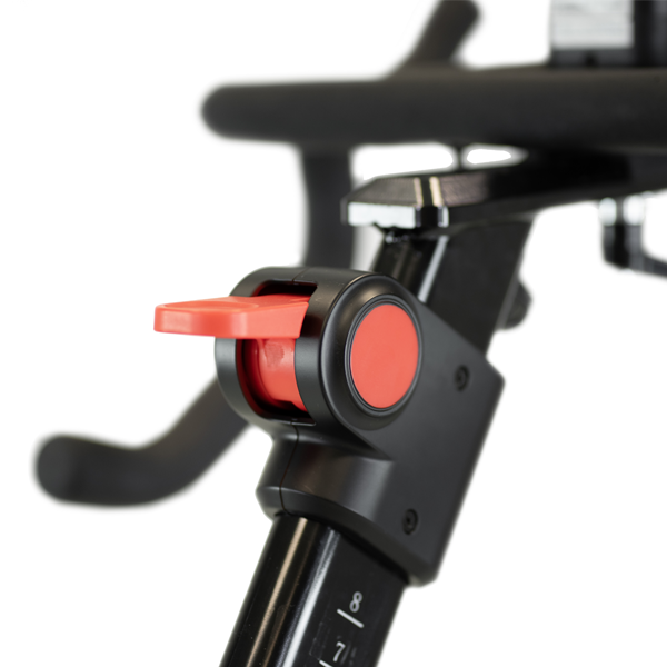 Smartbike BH Xcalibur Silver H9340S
                                    image number 4
