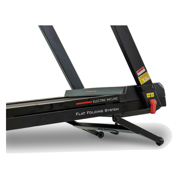 Cinta de correr BH NYMAN PLUS        G6405 Ultra-Plegable
                                    image number 4