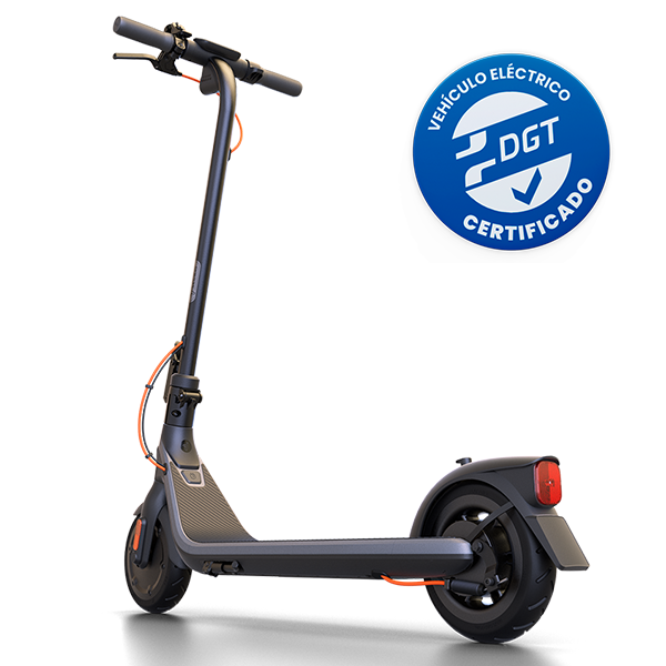 Patinete eléctrico Segway E2 Plus
                                    image number 0
