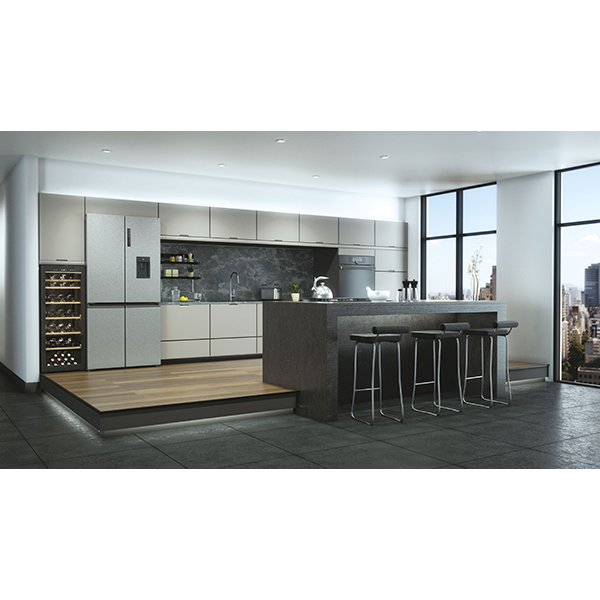 Haier wine cooler for 84 bottles HWS84GA
                                    image number 6