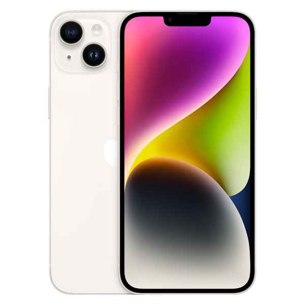 iPhone 14 Plus 128GB Blanco Estrella
                                    image number 0