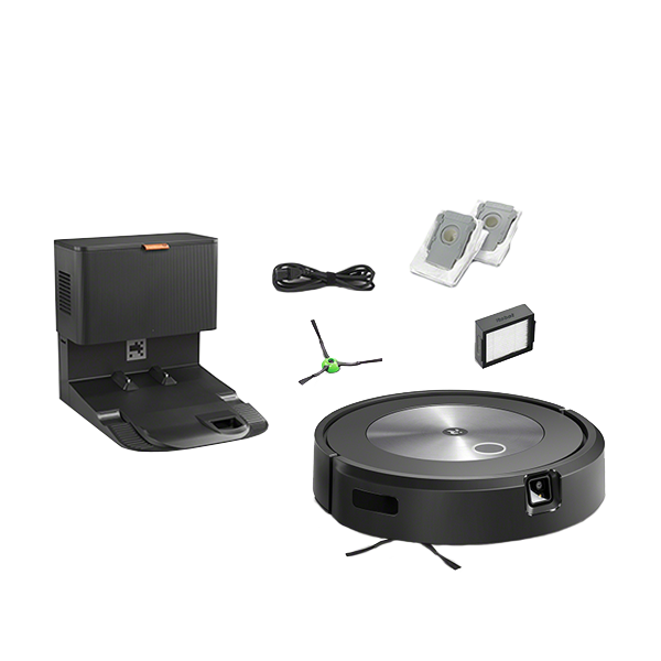 Aspirador robot iRobot Roomba j7+
                                    image number 1