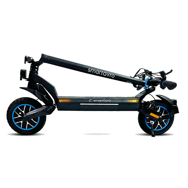 Patinete eléctrico SmartGyro Crossover Dual MAX C
                                    image number 1