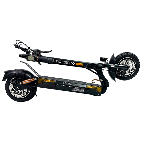 Patinete eléctrico SmartGyro Rockway PRO C
                                    image number 3