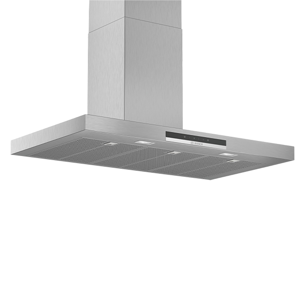 Campana decorativa de pared 90cm Inox DWB97IM50
image number 0