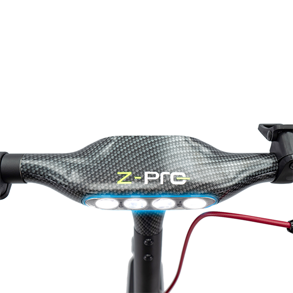 Patinete eléctrico SmartGyro Z-Pro Black
                                    image number 1