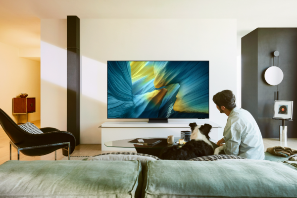 OLED Samsung 77" S95F 77S95F + S800D UltraSlim Bar Gift
                                    image number 7