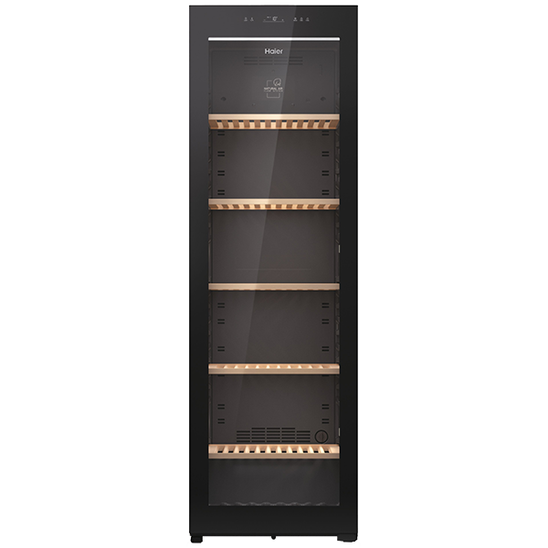 Haier wine cooler for 247 bottles HWS247GGU1
                                    image number 2