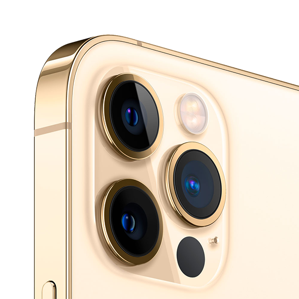 Smartphone Apple iPhone 12 Pro 256Gb Oro + funda + adaptador
                                    image number 2