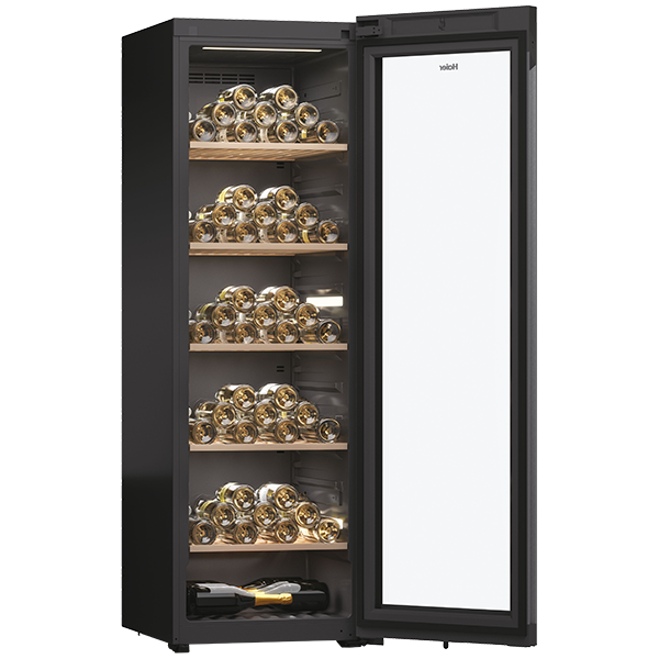 Haier wine cooler for 247 bottles HWS247GGU1