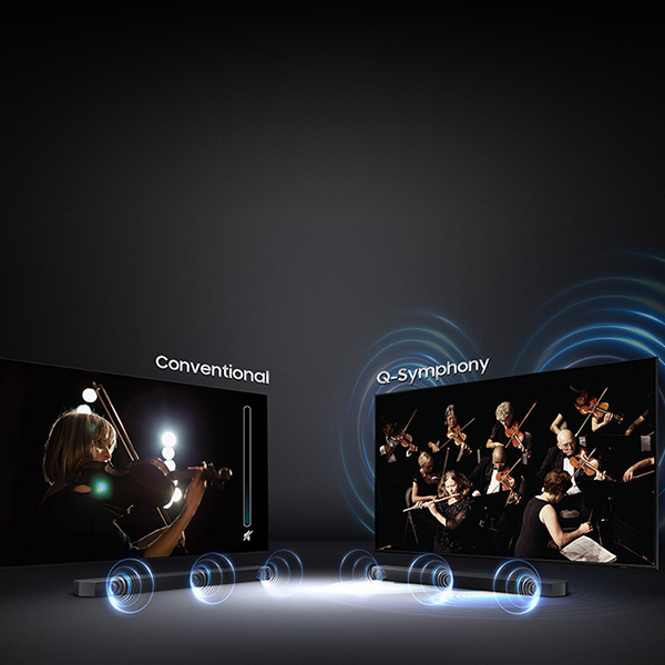 Pack Cine 2022: TV50 NeoQ QE50QN93B + Barra Q600B
                                    image number 3