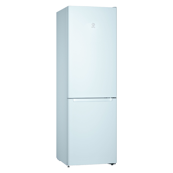 Frigorífico combi Balay blanco 186 cm 3KFE563WI
image number 0