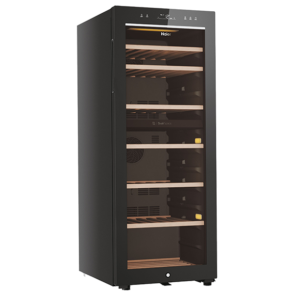 Haier wine cooler for 77 bottles in 2 zones HWS77GDAU1
                                    image number 2