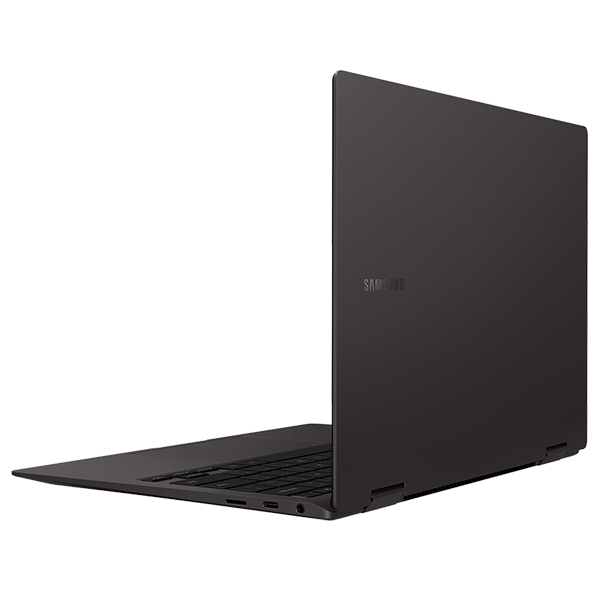 Laptop 13" Samsung Galaxy Book2 Pro 360 Black NP930QED-KA1ES + Microsoft 365 Personal gifted - Outlet
                                    image number 4