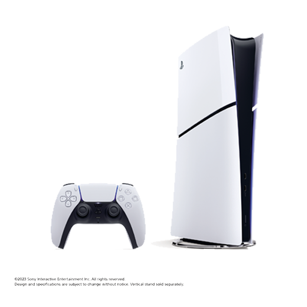Consola PlayStation 5 Slim edición Digital chasis D
                                    image number 0