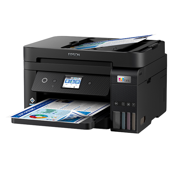 Epson EcoTank ET-4850 Printer
                                    image number 2