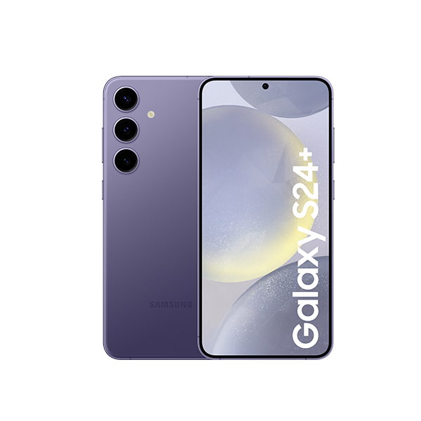 Pack Galaxy S24+ 512Gb Violeta Cobalt + Watch6 Classic BT 43mm Silver
                                    image number 1