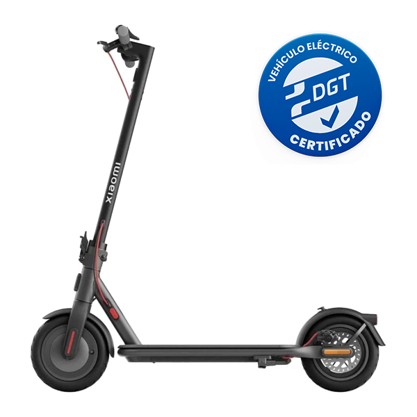 Xiaomi Electric Scooter 4
                                    image number 0