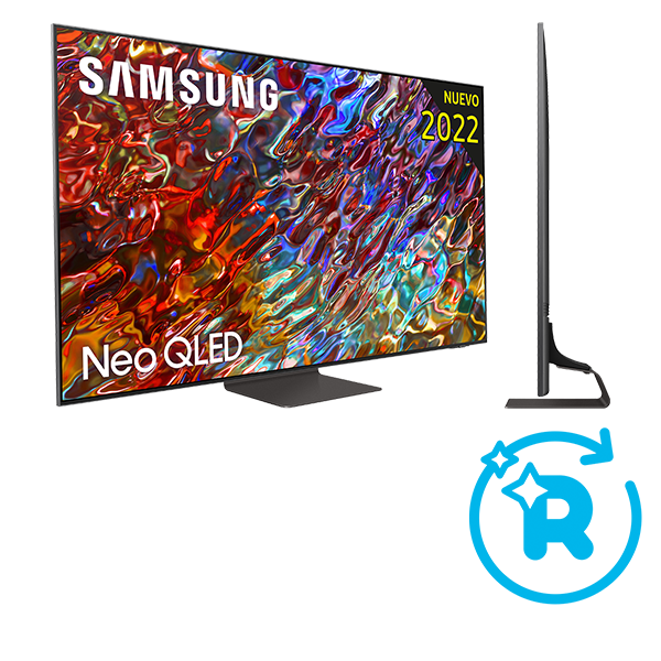 TV 65" Samsung NeoQLED 2022 QE65QN93B Reacondicioned