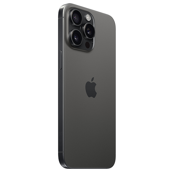 iPhone 15 Pro Max 256Gb Black Titanium
                                    image number 2