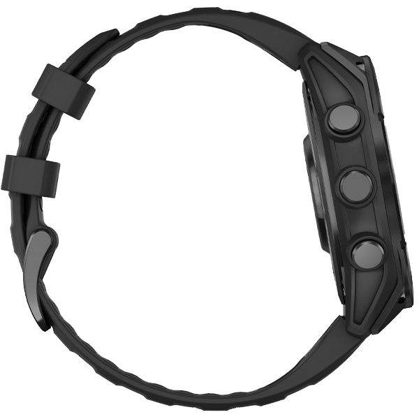 Smartwatch Fenix 8 Amoled 47mm., glass, acero negro
                                    image number 4