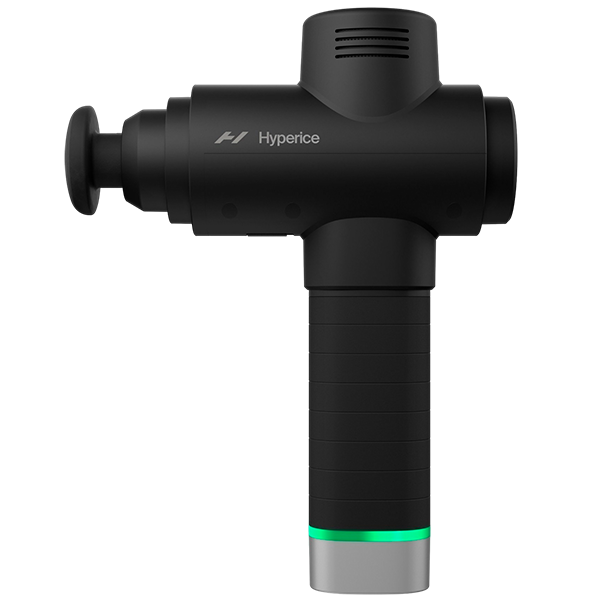 Pistola de masaje Hypervolt 2 Pro Negro