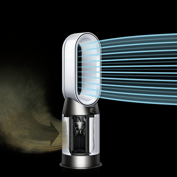 Purificador ventilador calefactor Dyson Hot+Cool Gen1 HP10
                                    image number 1