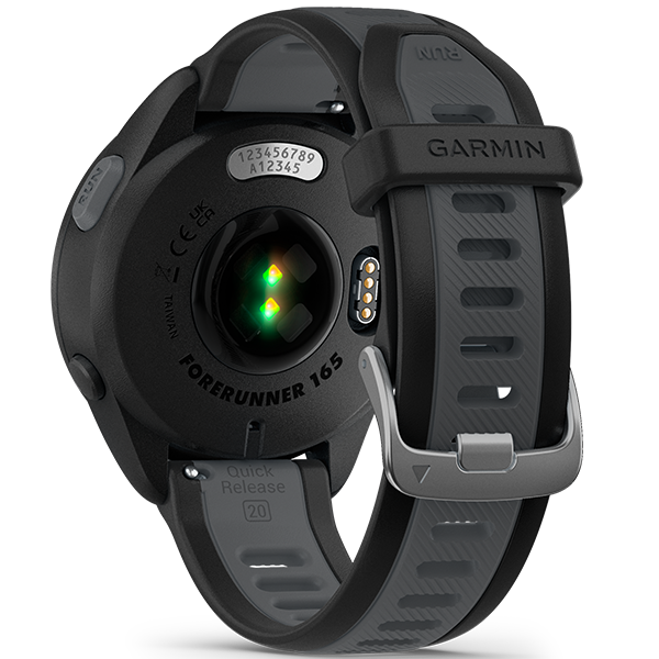 Smartwatch Garmin Forerunner 165 Music Negro 010-02863-30
                                    image number 3