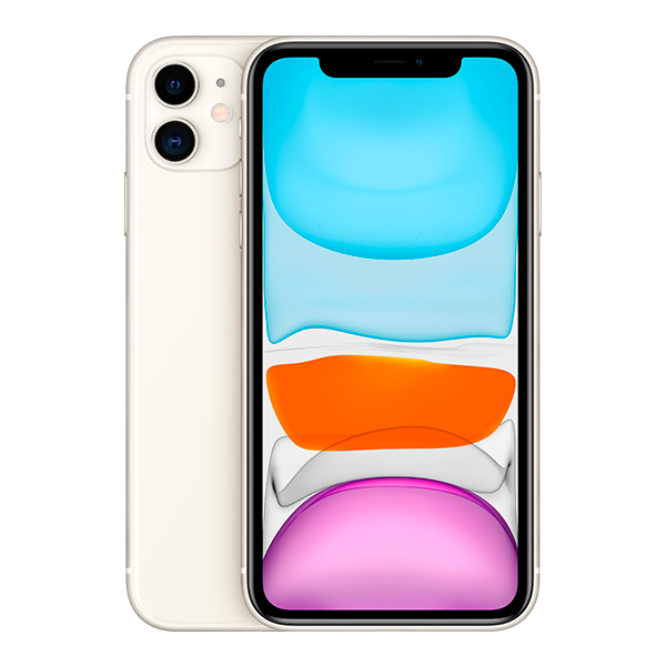 iPhone 11 64Gb Blanc Outlet
                                    image number 1