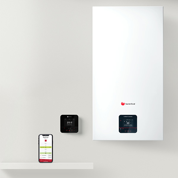IsoFast H-Condens MA 36CF/1Sfl condensing boiler with basic installation included
                                    image number 2