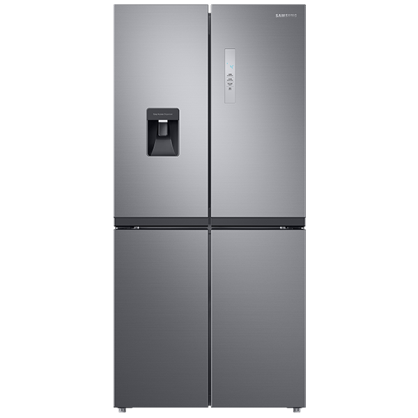Frigorífico 4 puertas Samsung RF48A401EM9 Slim inox