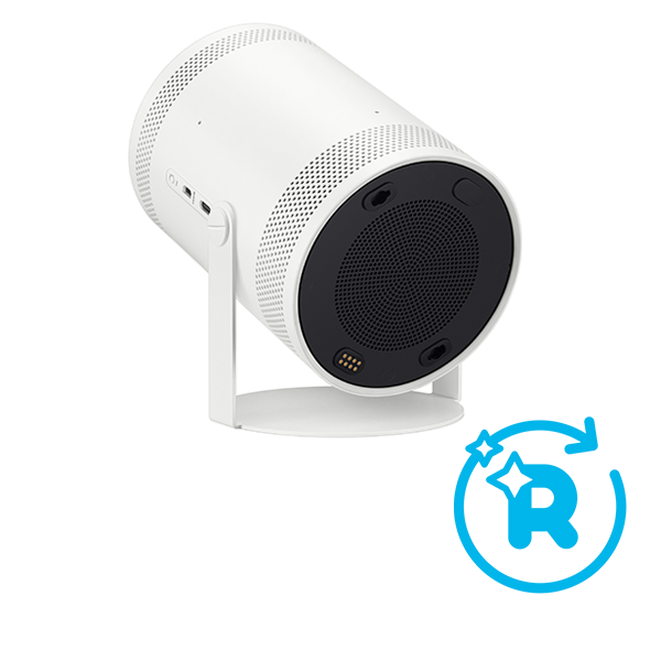 SAMSUNG THE FREESTYLE (2022) 200W WHITE Reacondicionado
                                    image number 1