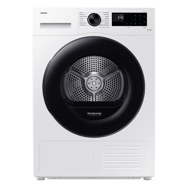 Secadora Samsung bomba de calor 9 kg DV90CGC2A0AEEC
                                    image number 0