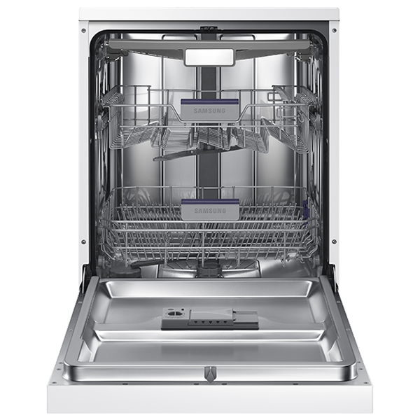 Rentaplats Samsung DW60M6050FW/EC blanc
                                    image number 1