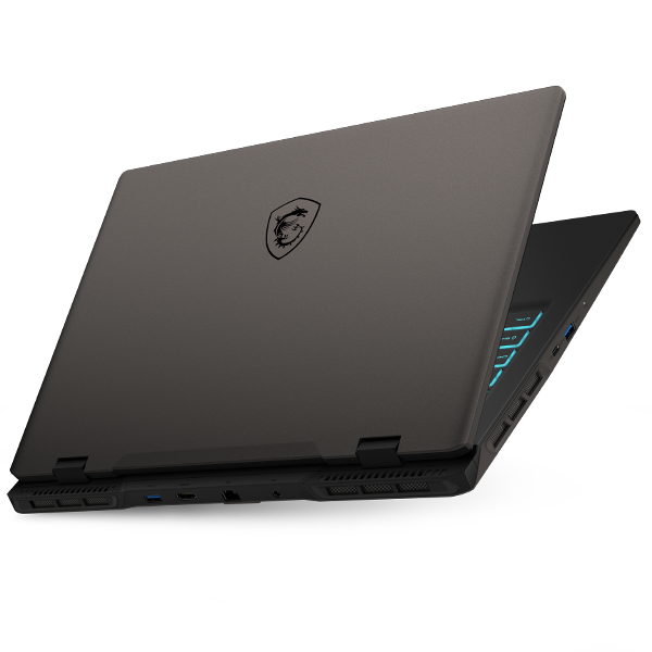 MSI Sword16 HX B14VFKG Laptop with MSI Backpack
                                    image number 3