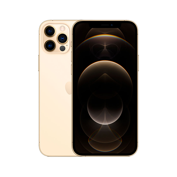 Smartphone Apple iPhone 12 Pro 256Gb Oro + funda + adaptador
                                    image number 0