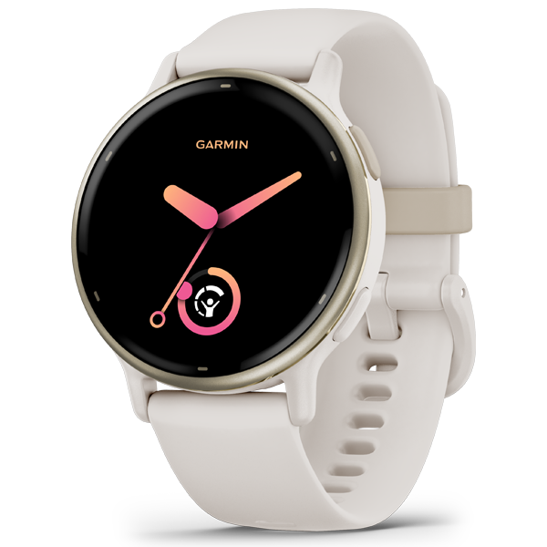 Smartwatch Vivoactive 5, GPS, WiFi, Blanco