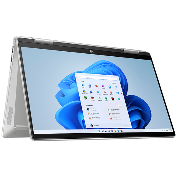 HP Pavilion X360 14” touch-screen convertible laptop
                                    image number 0