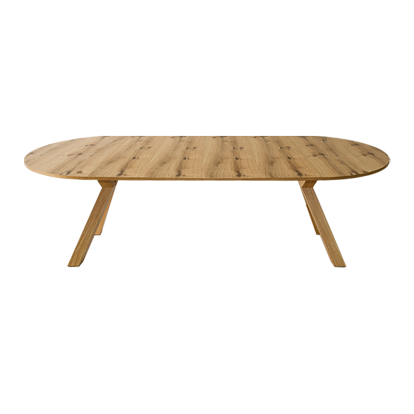 Mesa comedor extensible Iris
                                    image number 3