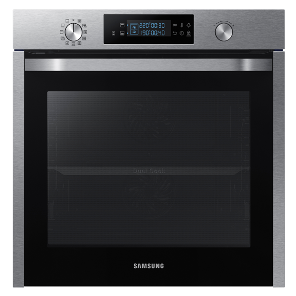 Horno Samsung Dual Cook - NV75K5571RS/EC
                                    image number 0
