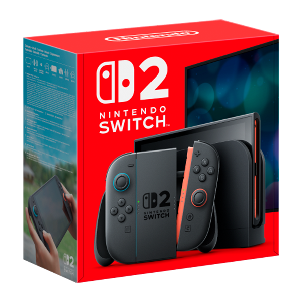Pack Nintendo Switch2 + Auriculares Gaming RIG 300HN + Funda
                                    image number 3