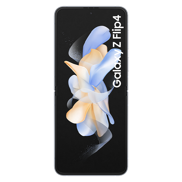 Galaxy Z Flip4 256GB Blue + Galaxy Watch 5 44mm BT Gray
                                    image number 3