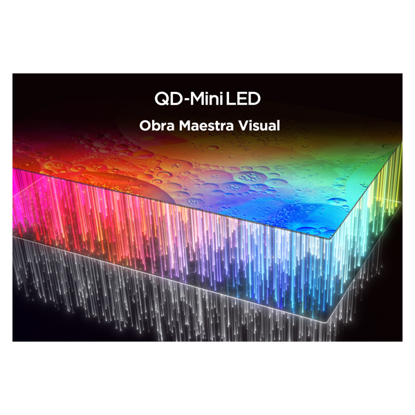 TCL 98" 4K Mini-LED QLED, Google TV 98C805
                                    image number 8
