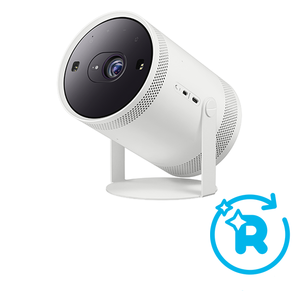 SAMSUNG THE FREESTYLE (2022) 200W WHITE Reacondicionado
                                    image number 0