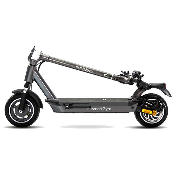 Patinete Eléctrico SmartGyro K2 Titan black
                                    image number 1