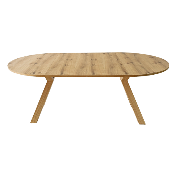 Mesa comedor extensible Iris
                                    image number 2