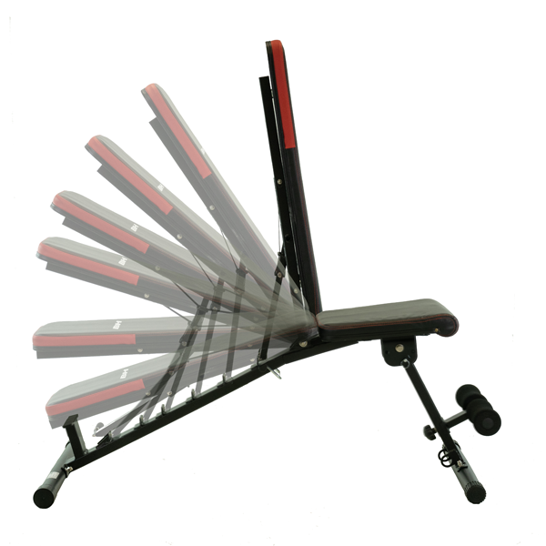 Pack cicle indoor BH Lió + Banc exercicis BH G312
                                    image number 6