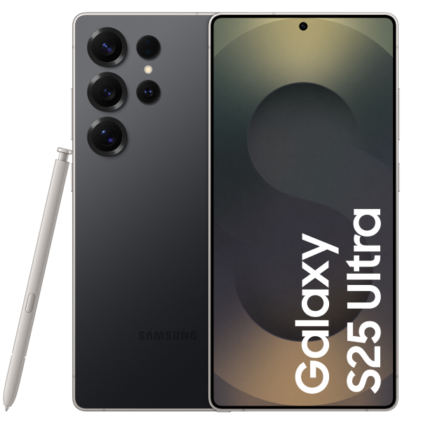 Galaxy S25 Ultra 1Tb Titanio Negro + Galaxy Buds 3 Pro de regalo
                                    image number 2